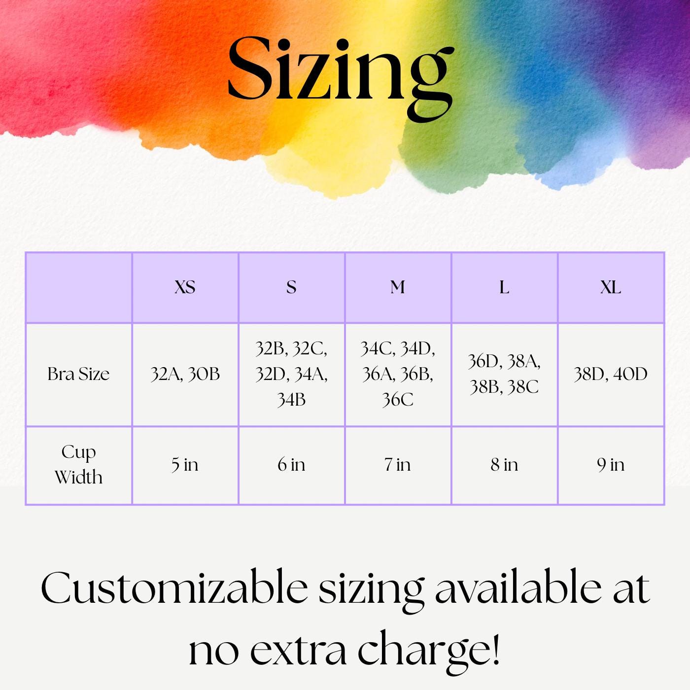 Handmade Crochet Pride Bikini Top – Custom LGBTQ+ Swimwear Top