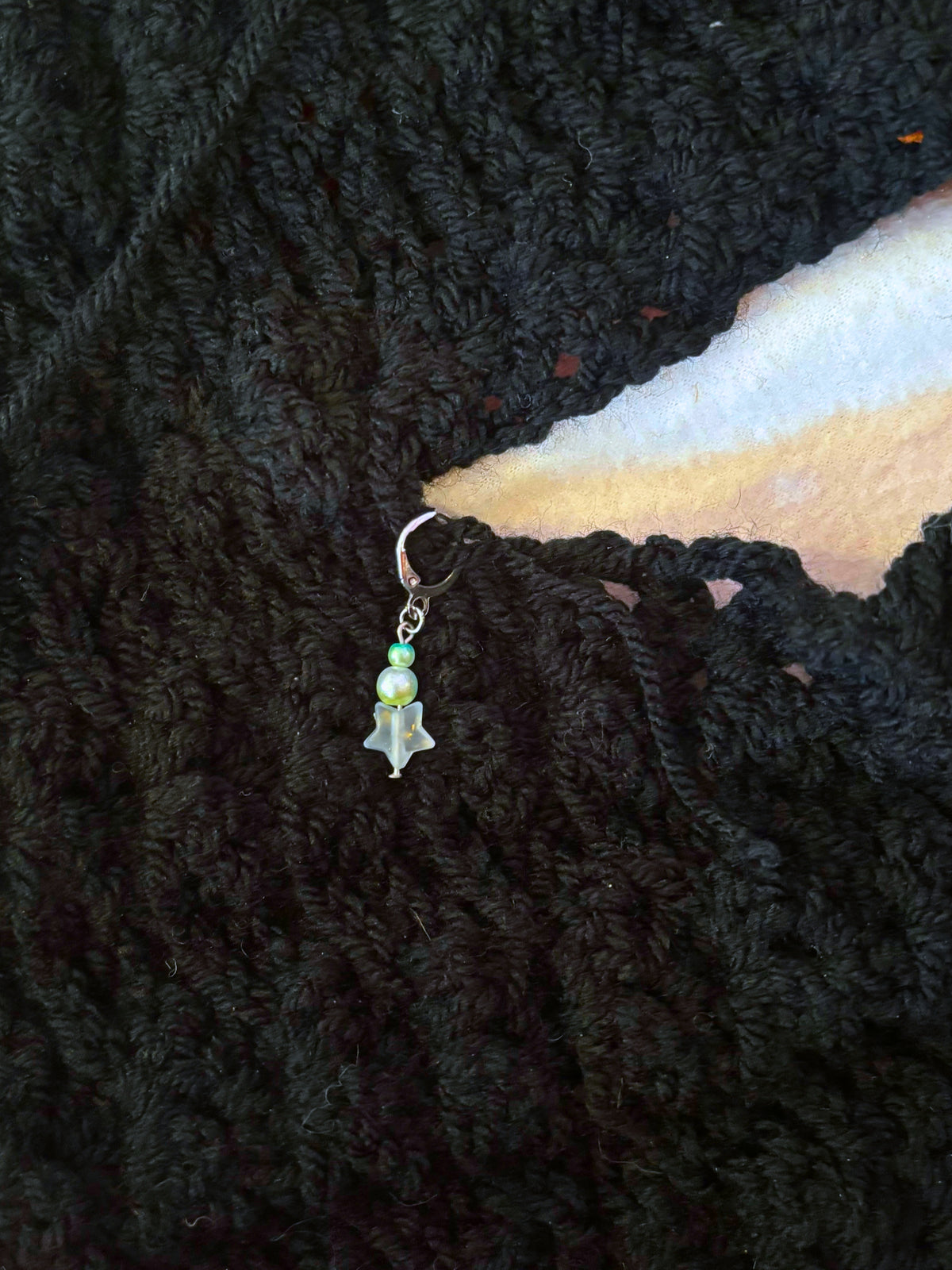 Autumn Magic Stitch Markers Set