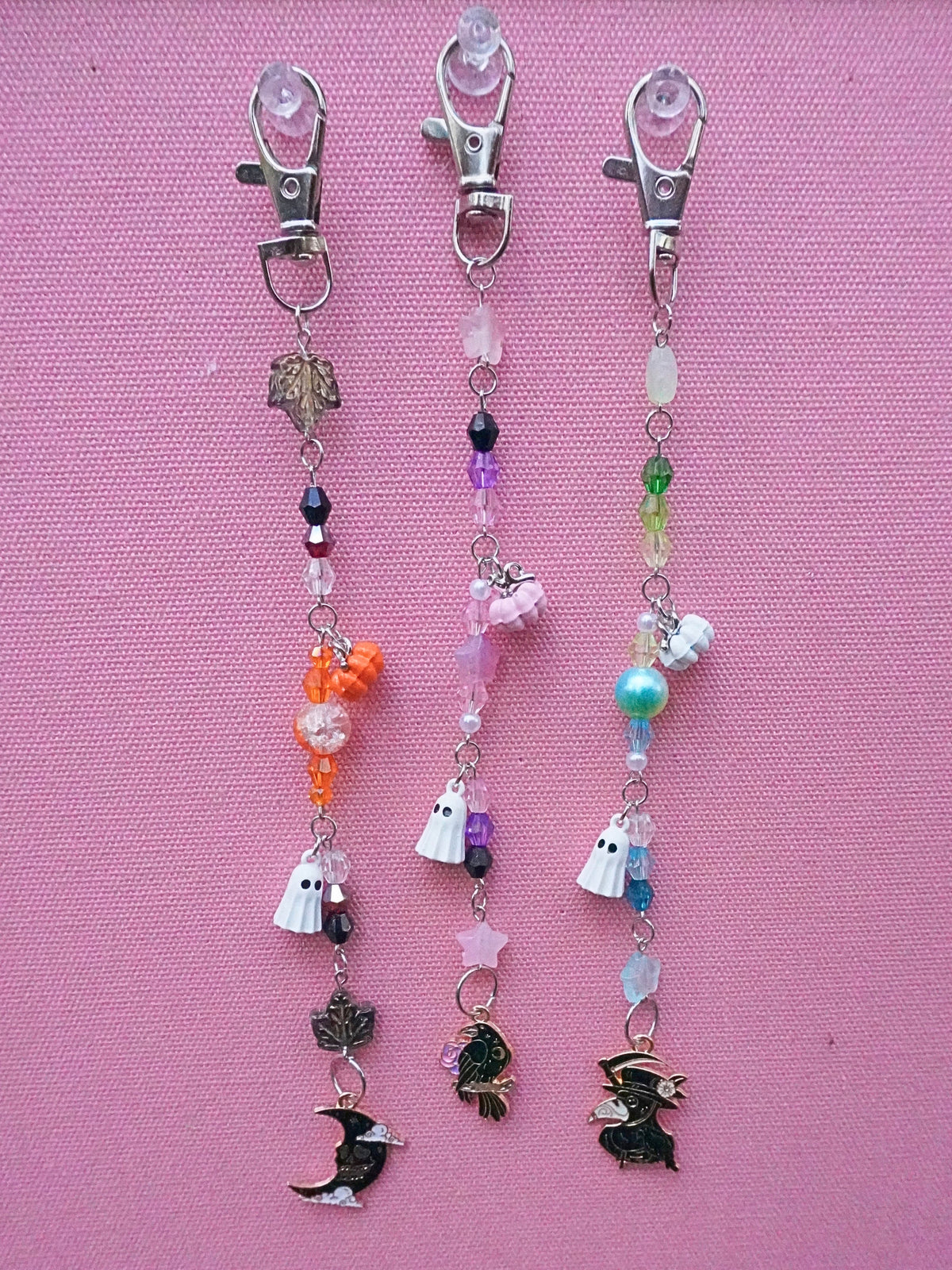 Autumn Magic Scissor Fob