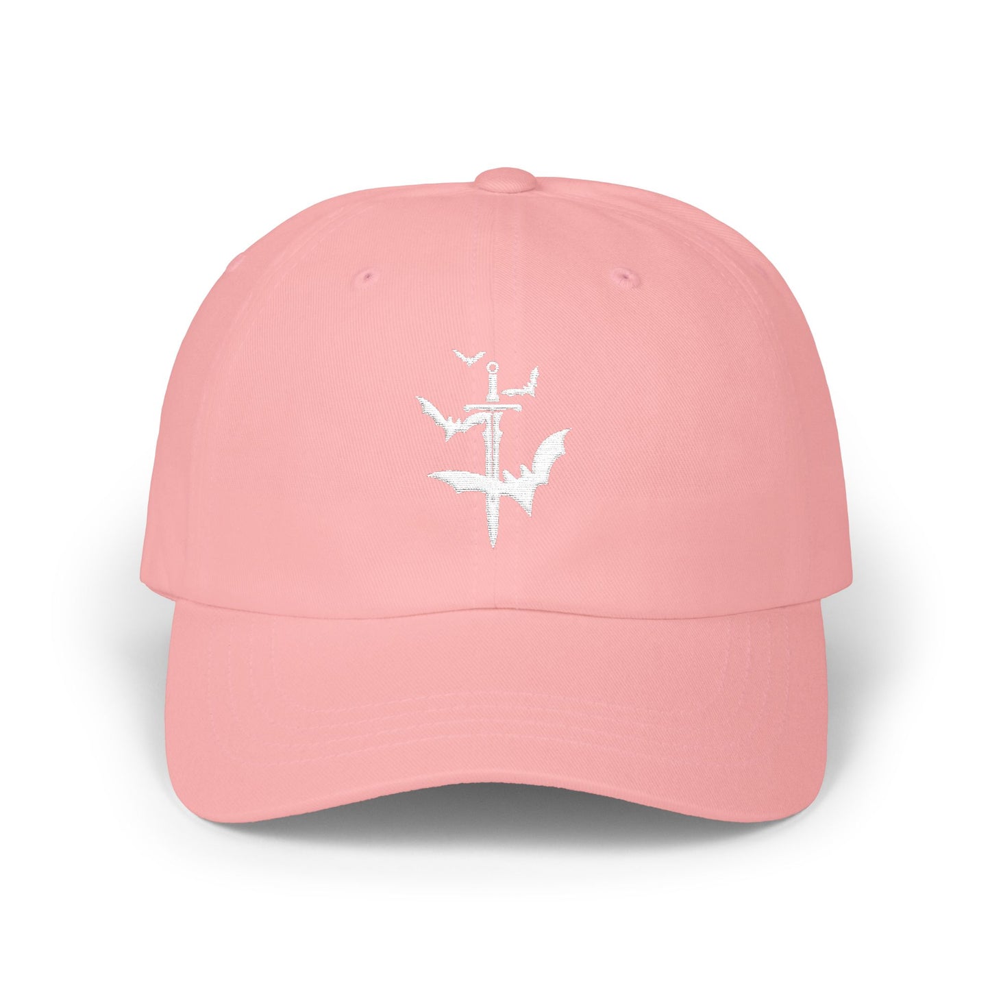 Tea's Crafting Cove Logo Hat
