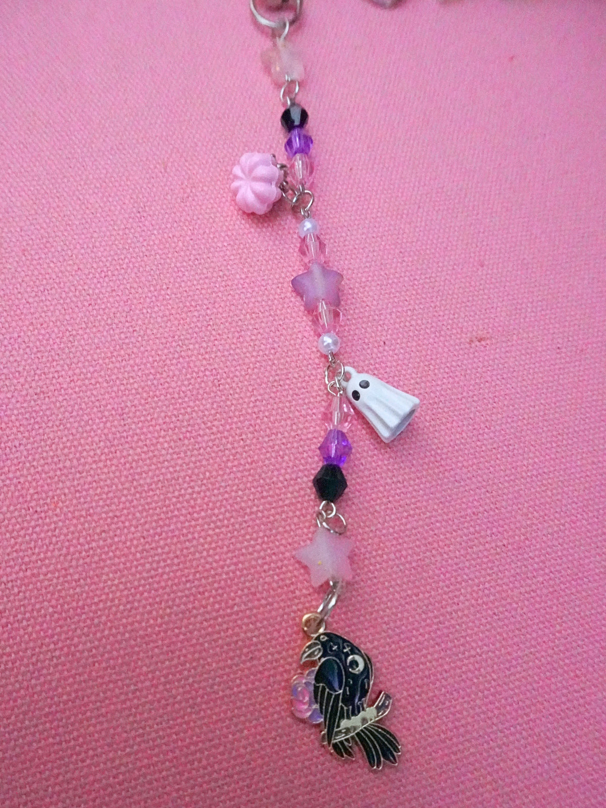 Autumn Magic Scissor Fob