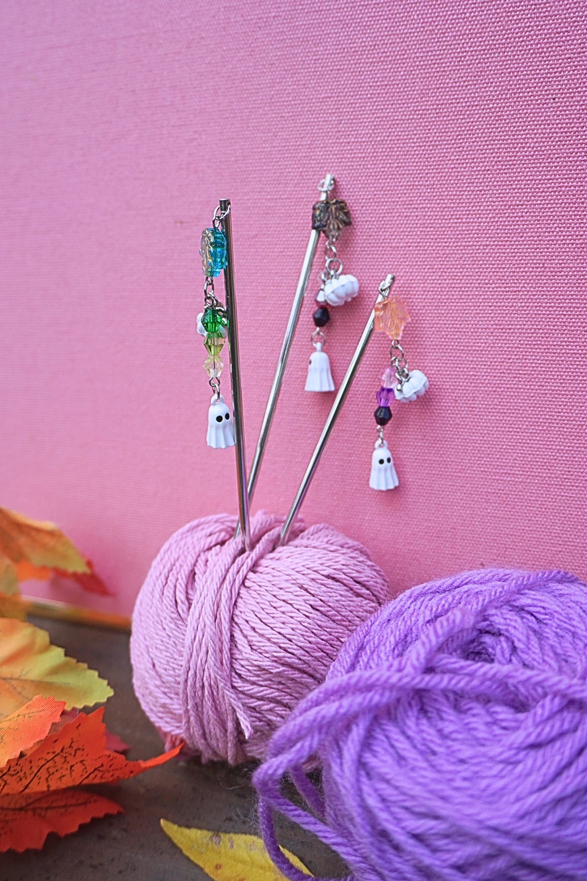 Autumn Magic Sewing Stick