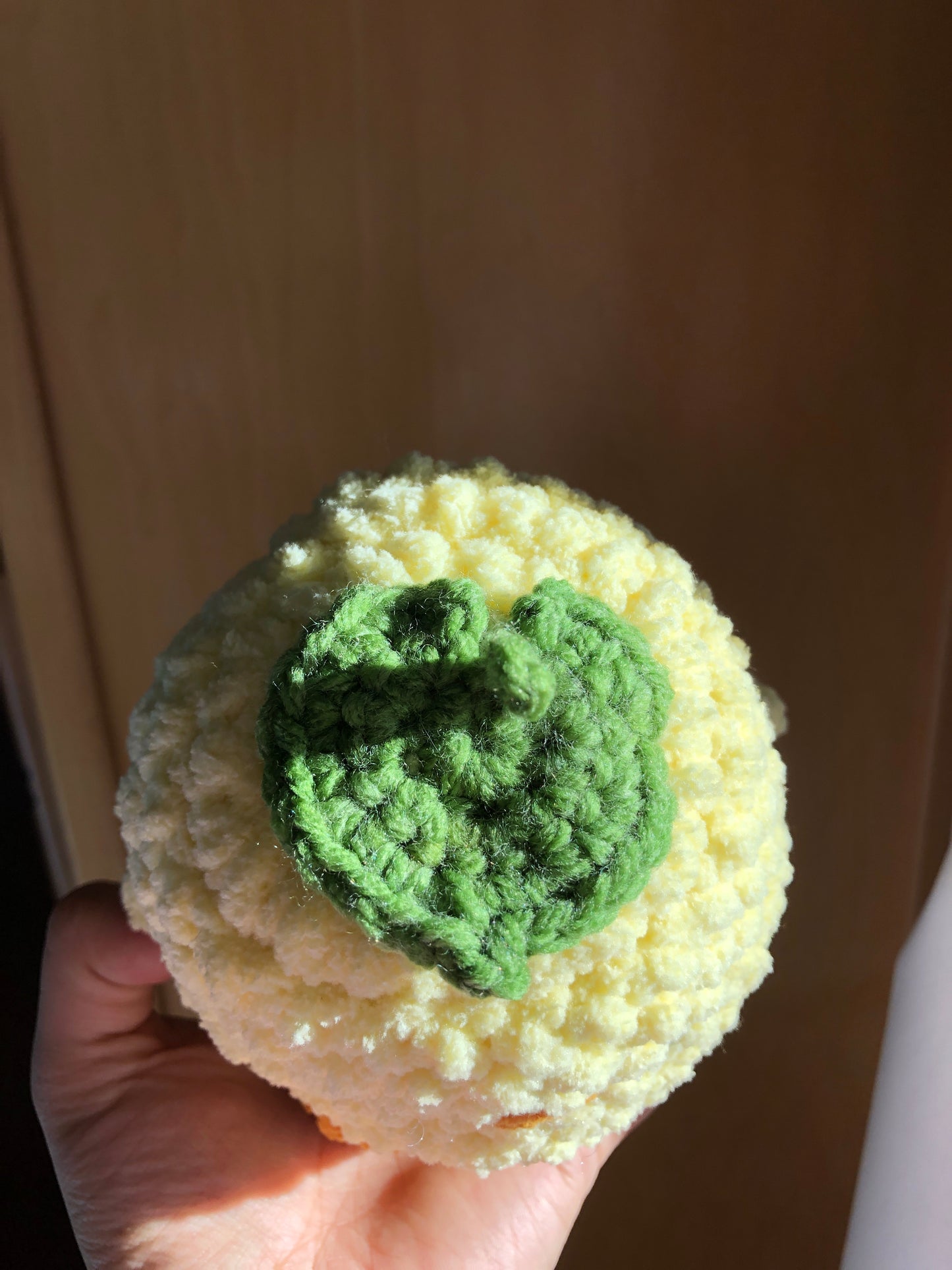 Anime-Inspired Spa Duck Spirit Crochet Plushie