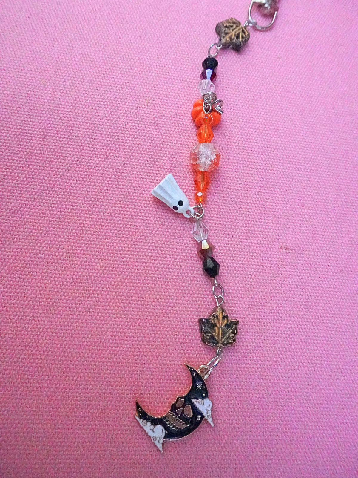 Autumn Magic Scissor Fob