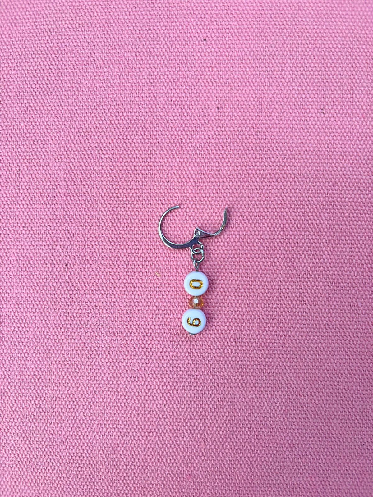 Hook and Needle Size Stitch Markers